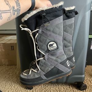 Sorel Winter Boots Size 10